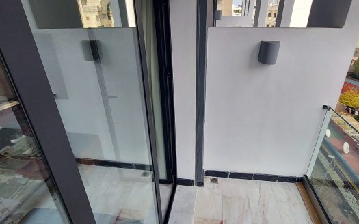 Rare product : Sale New furnished studio Gauthier without vis-à-vis