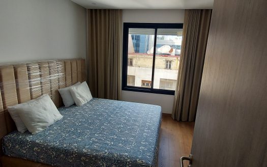 Rare product : Sale New furnished studio Gauthier without vis-à-vis