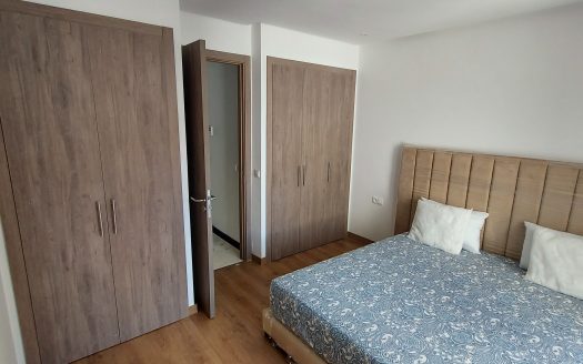 Rare product : Sale New furnished studio Gauthier without vis-à-vis