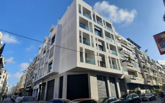 Duplex moderne avec Terrasses Racine
