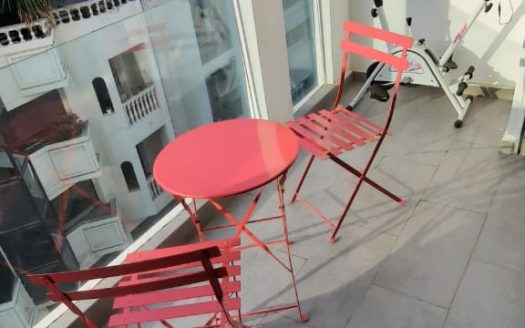 Duplex moderne avec Terrasses Racine