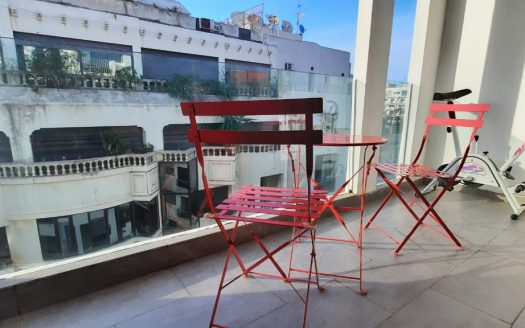 Rare Product: Modern Duplex with Terraces on the top floor in Racine