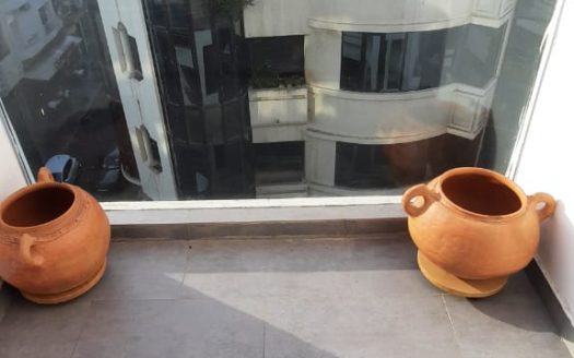 Duplex moderne avec Terrasses Racine