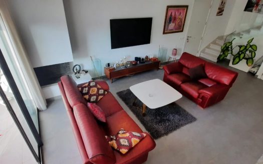 Duplex moderne avec Terrasses Racine