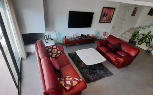 Duplex moderne avec Terrasses Racine