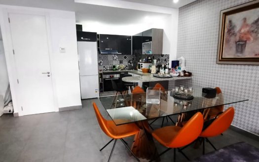 Duplex moderne avec Terrasses Racine