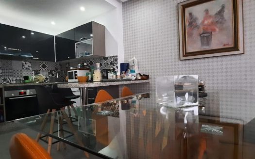 Duplex moderne avec Terrasses Racine