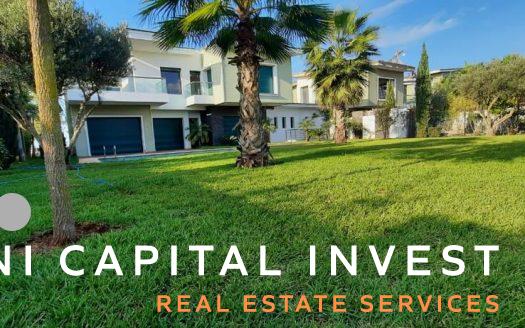 Villa Front Golf Isolated 4 Ch Palmeraie Bouskoura