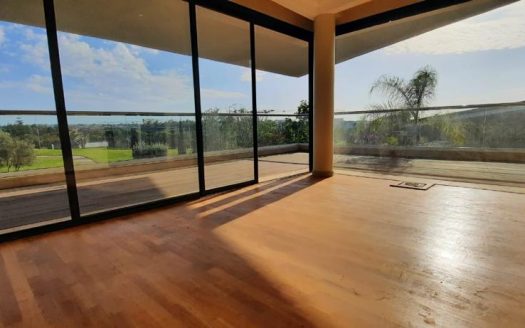 Villa Front Golf Isolated 4 Ch Palmeraie Bouskoura