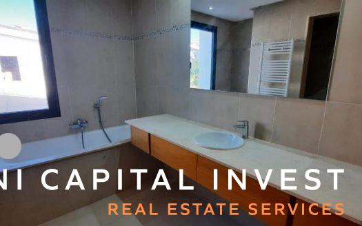 Villa Front Golf Isolated 4 Ch Palmeraie Bouskoura