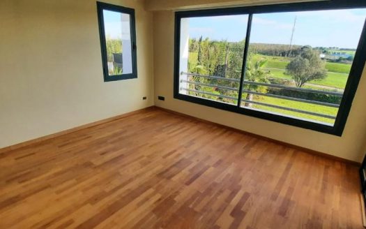 Villa Front Golf Isolated 4 Ch Palmeraie Bouskoura