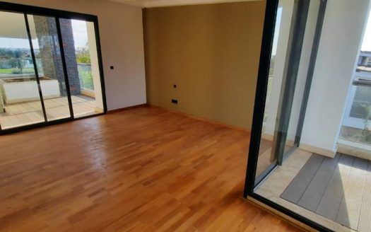 Villa Front Golf Isolated 4 Ch Palmeraie Bouskoura