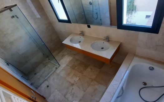 Villa Front Golf Isolated 4 Ch Palmeraie Bouskoura