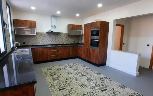 Villa Front Golf Isolated 4 Ch Palmeraie Bouskoura