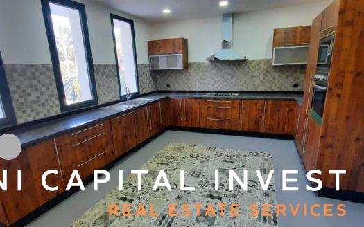 Villa Front Golf Isolated 4 Ch Palmeraie Bouskoura