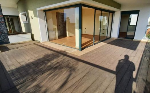 Villa Front Golf Isolated 4 Ch Palmeraie Bouskoura