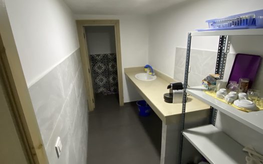 Vente magasin de prestige aménagé Triangle d’Or