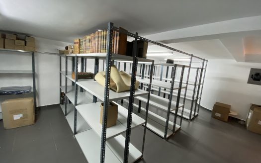 Vente magasin de prestige aménagé Triangle d’Or