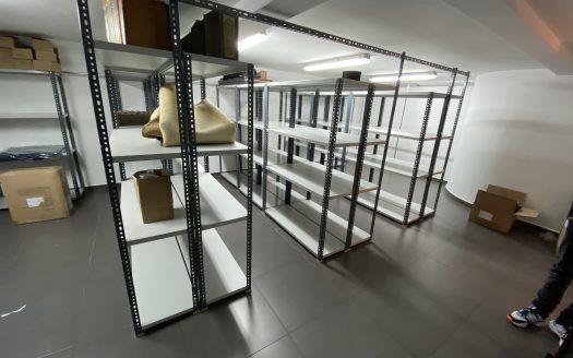 Vente magasin de prestige aménagé Triangle d’Or