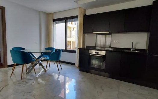New furnished 2 bedroom apartment Sale in Gauthier