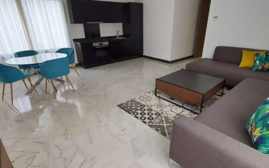 New furnished 2 bedroom apartment Sale in Gauthier