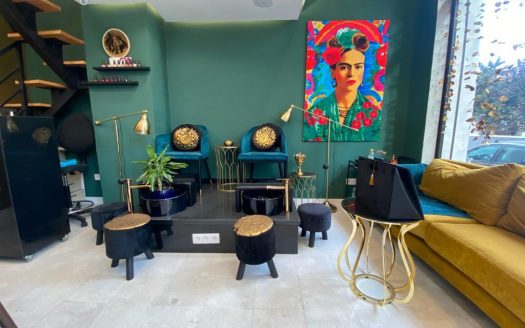 Location Local Professionel sur rue passante Racine