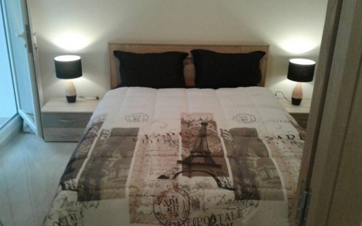 Location Studio Premium Gauthier avec Terrasse