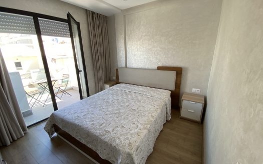 Duplex meublé 2 Chambres moderne à louer Racine