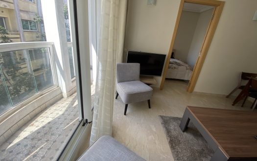 Location Studio Premium Gauthier avec Terrasse