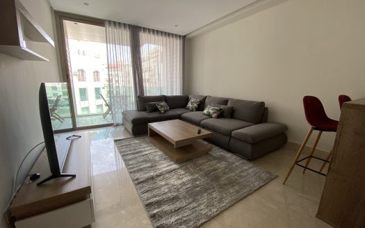 Location Studio Neuf Haut Standing Triangle d’Or