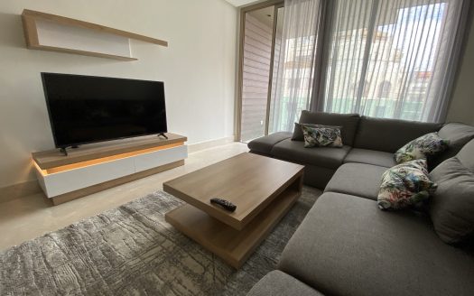 Location Studio Neuf Haut Standing Triangle d’Or