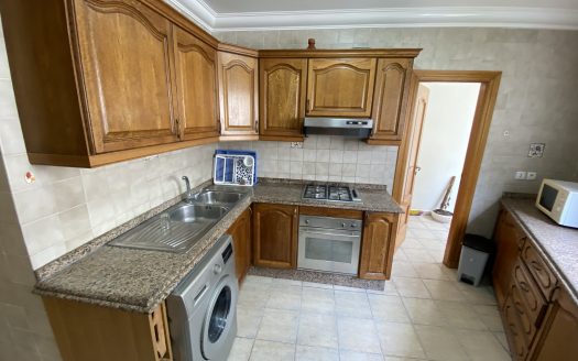 Location Appartement 3 Chambres Haut Standing Triangle d’Or
