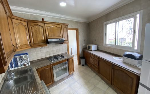 Location Appartement 3 Chambres Haut Standing Triangle d’Or