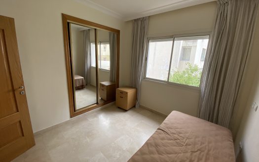 Location Appartement 3 Chambres Haut Standing Triangle d’Or