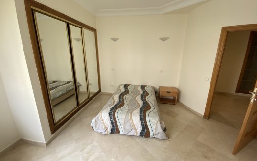 Location Appartement 3 Chambres Haut Standing Triangle d’Or