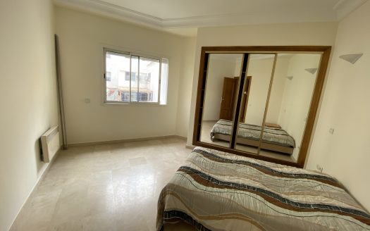 Location Appartement 3 Chambres Haut Standing Triangle d’Or