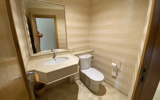 Location Appartement 3 Chambres Haut Standing Triangle d’Or
