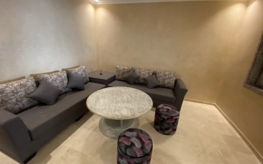 Location Appartement 3 Chambres Haut Standing Triangle d’Or