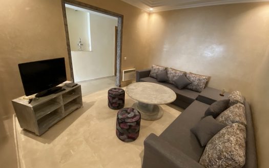 Location Appartement 3 Chambres Haut Standing Triangle d’Or