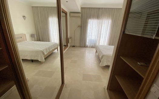 Location Appartement 3 Chambres Haut Standing Triangle d’Or