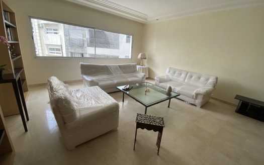 Location Appartement 3 Chambres Haut Standing Triangle d’Or